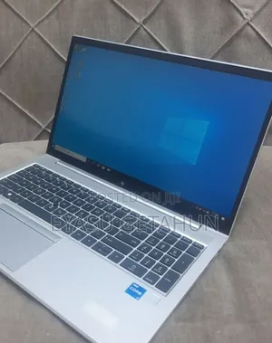 New Laptop HP EliteBook 850 G8 16GB Intel Core i5 SSD 512GB