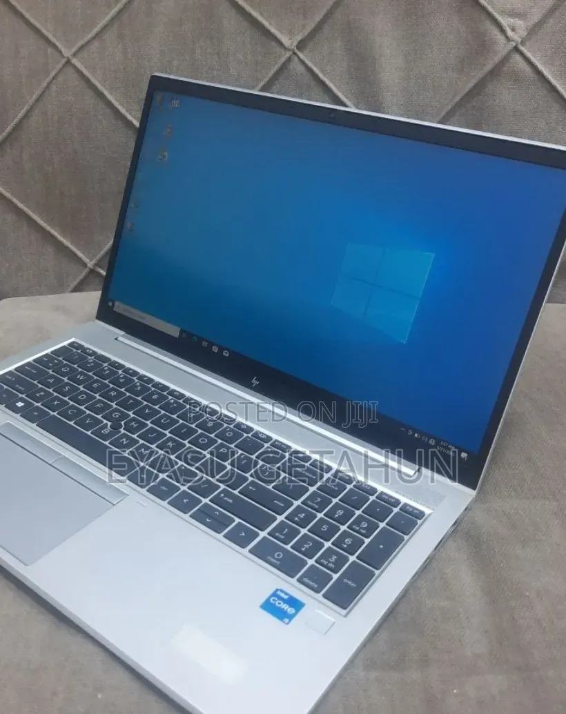 New Laptop HP EliteBook 850 G8 16GB Intel Core i5 SSD 512GB