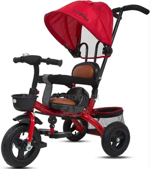 Kids Tricycle With Umbrella
