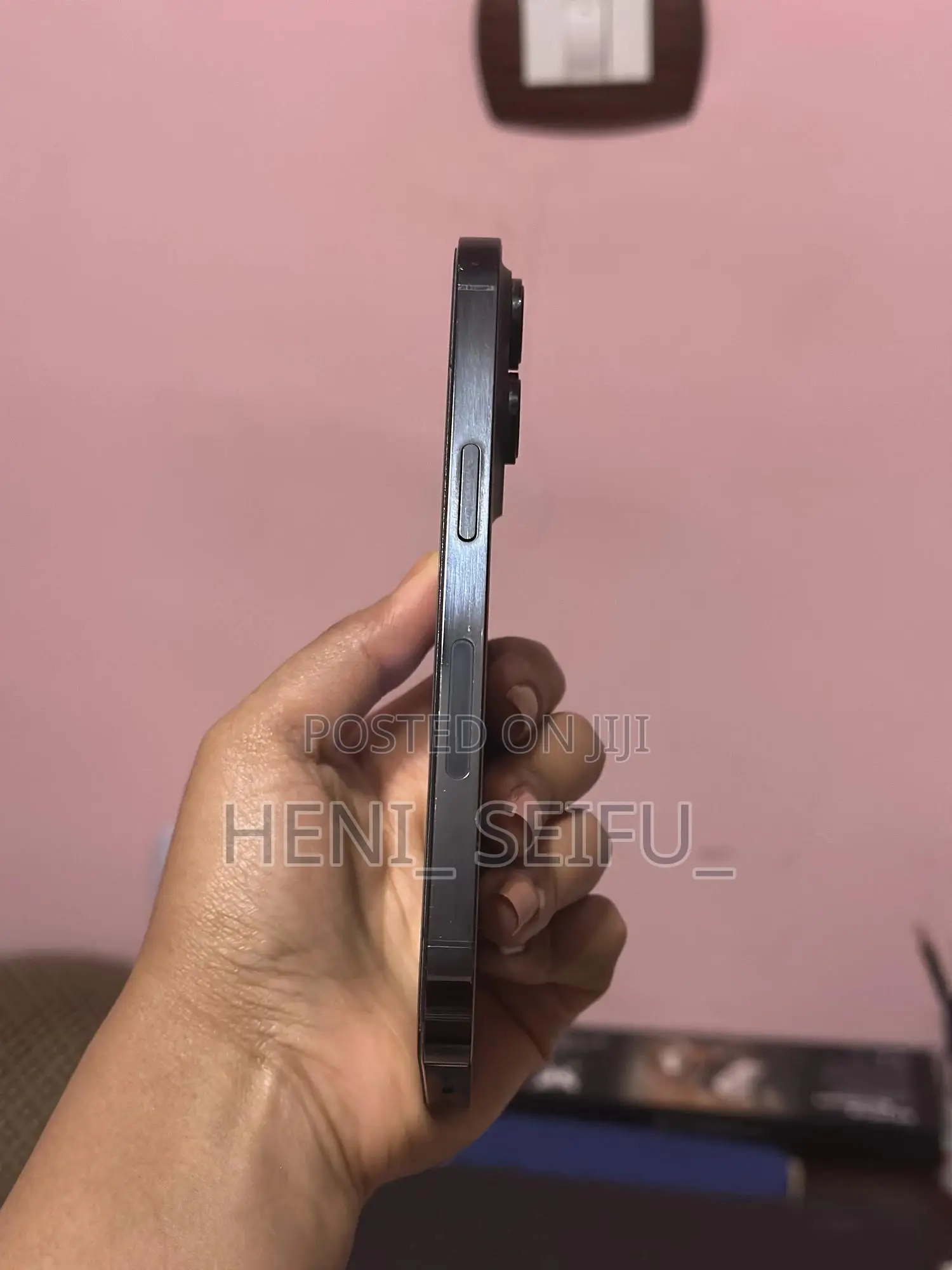 New Apple iPhone 14 Pro 256 GB Black