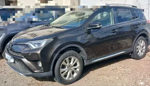 Toyota RAV4 2016 Black