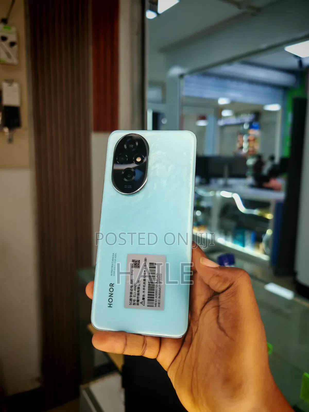 New Honor 200 512 GB