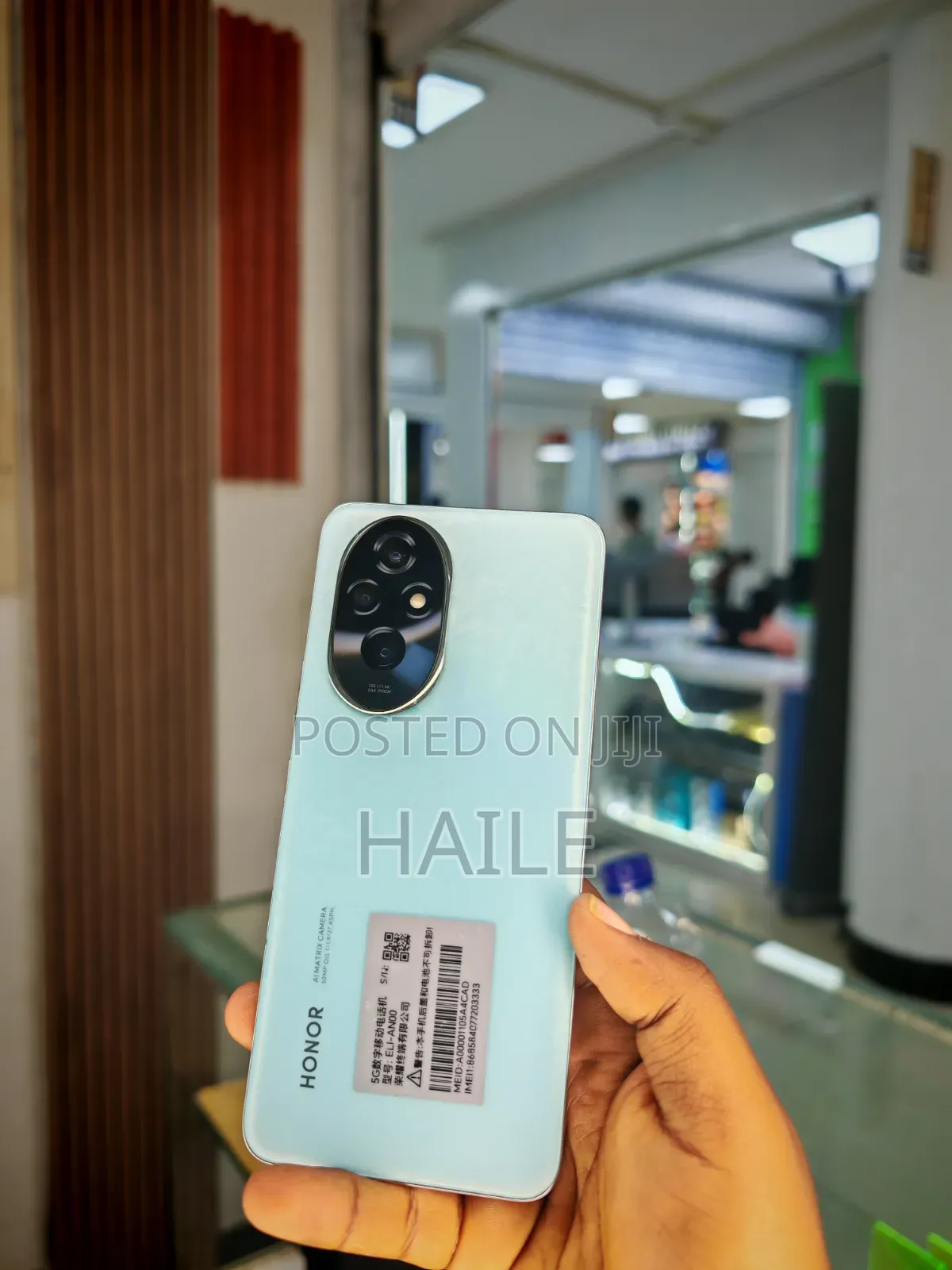 New Honor 200 512 GB