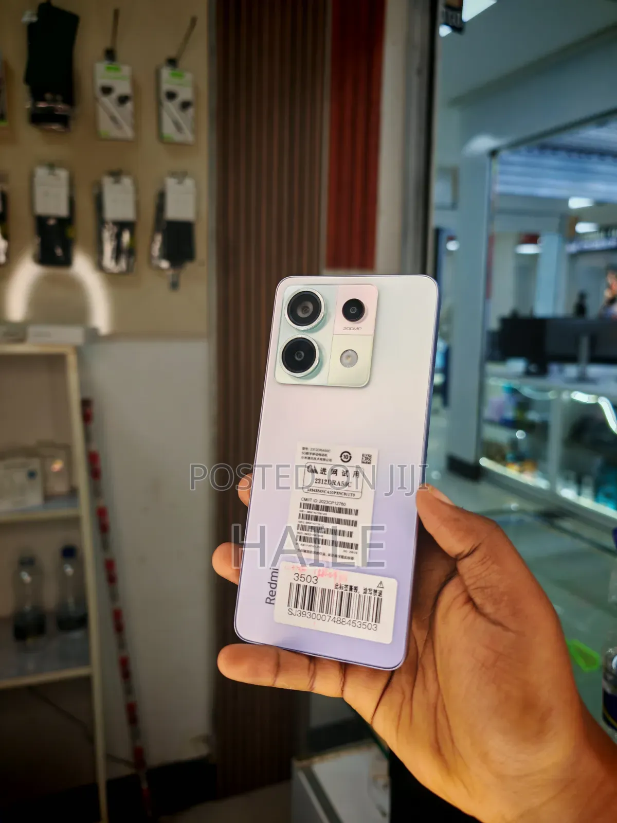 New Xiaomi Redmi Note 13 Pro 5G 256 GB