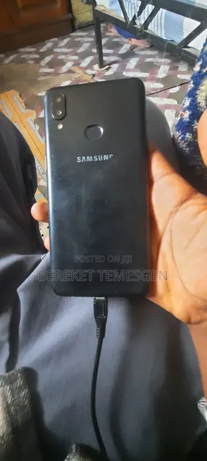 Samsung Galaxy A10s 32 GB Black
