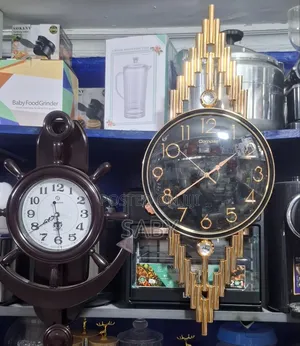 Unique Home Compas Watch