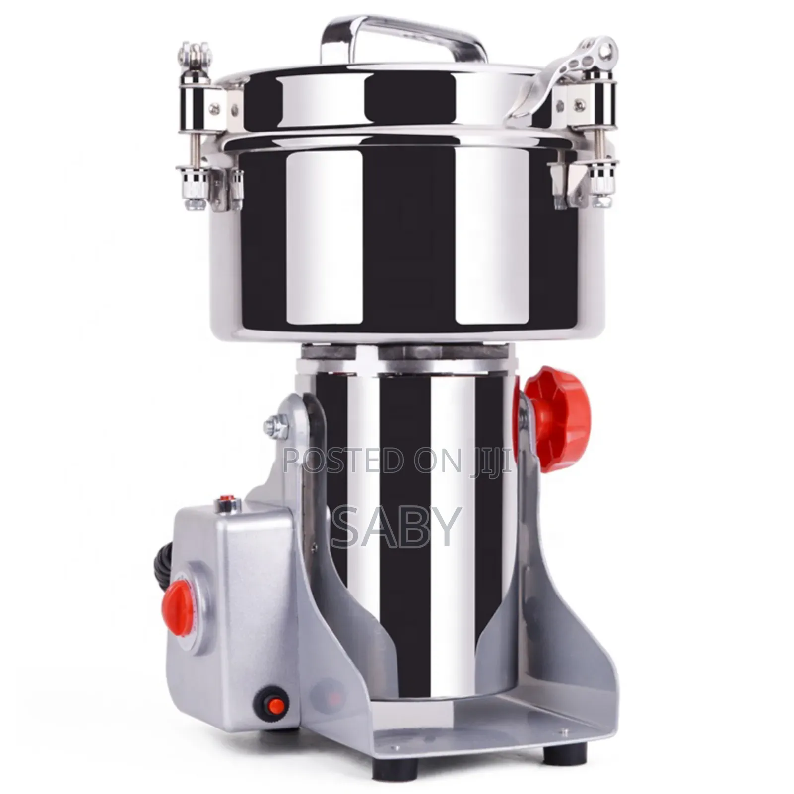 Electric Coffee and Spice Grinders