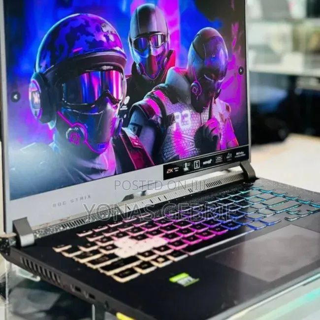 New Laptop Asus 16GB AMD Ryzen 9 SSD 1T