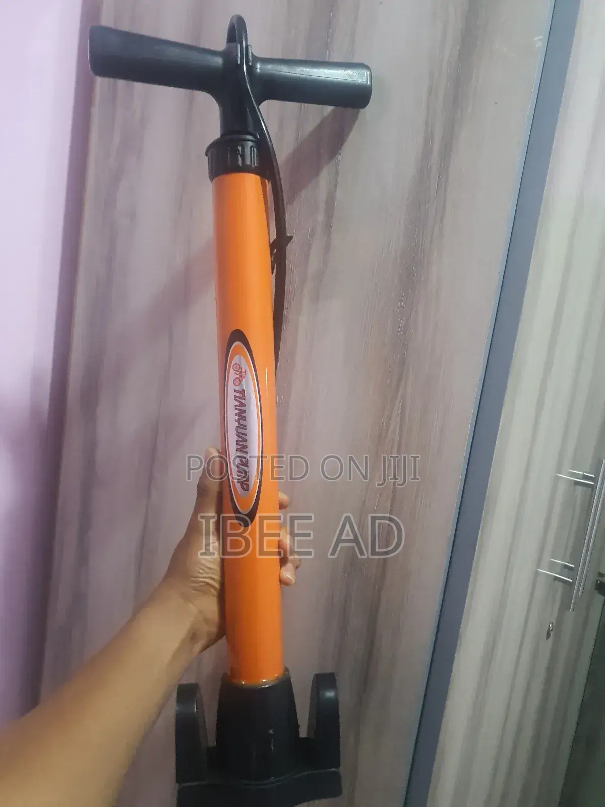 Cycle Pump