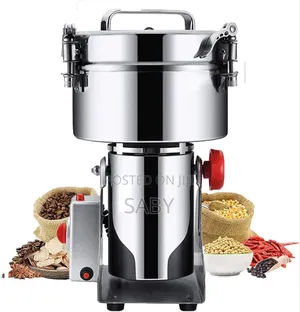 Electric Coffee and Spice Grinders