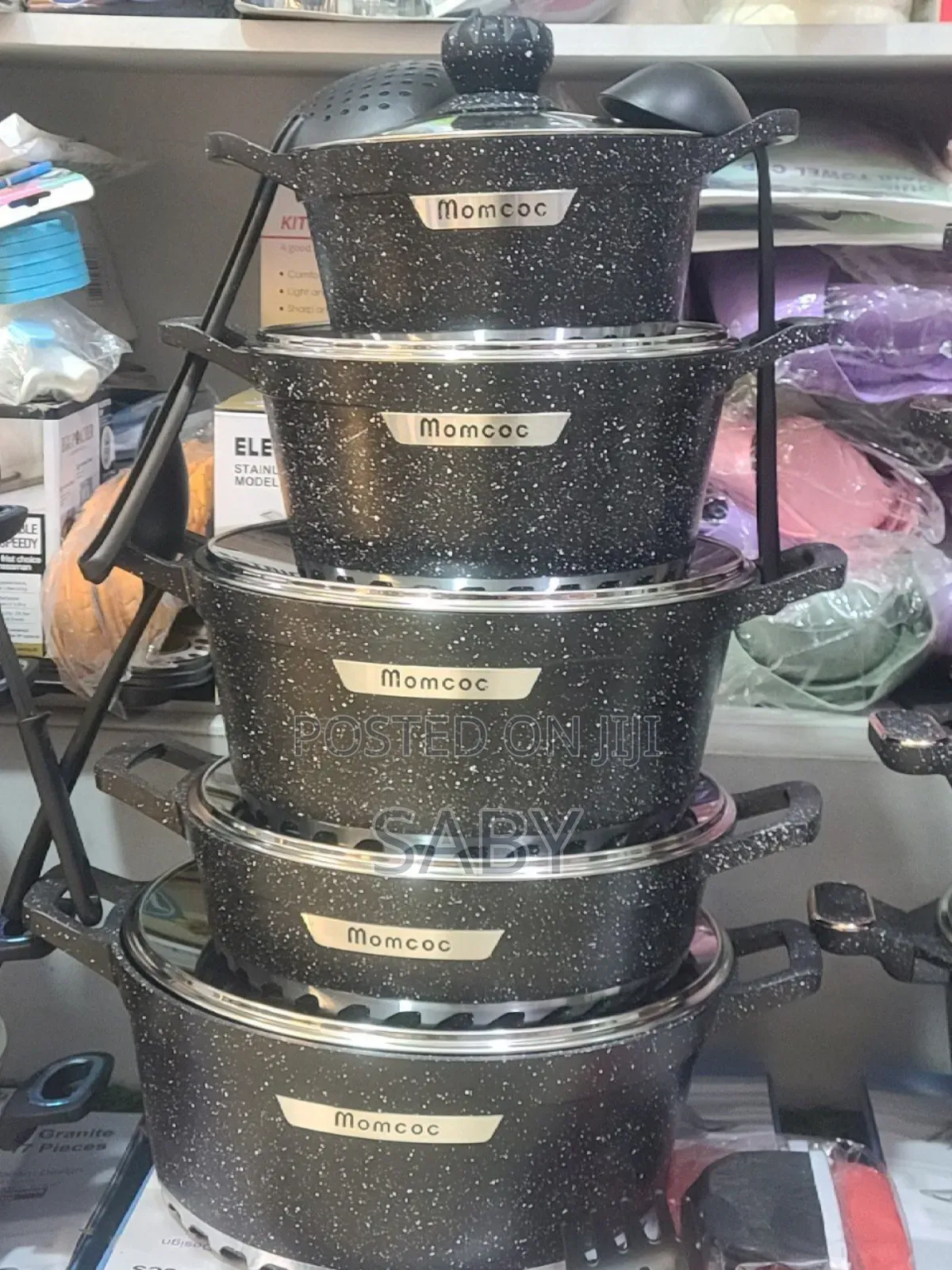5pcs Cookware
