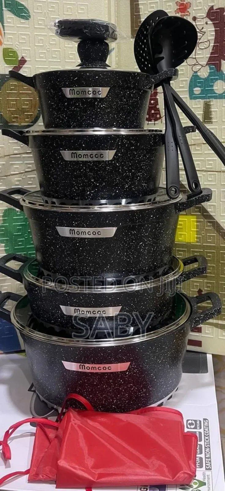 5pcs Cookware
