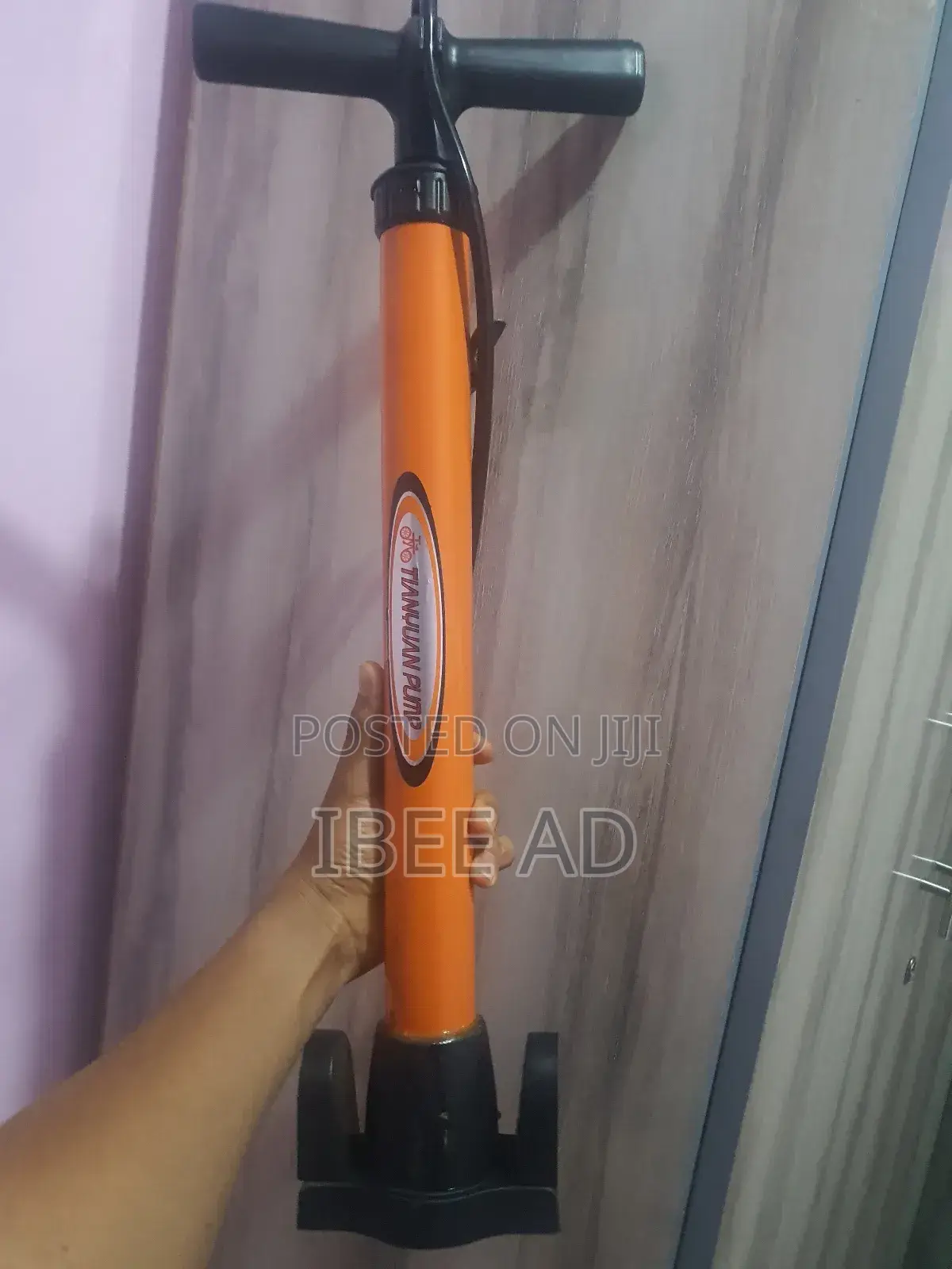 Cycle Pump