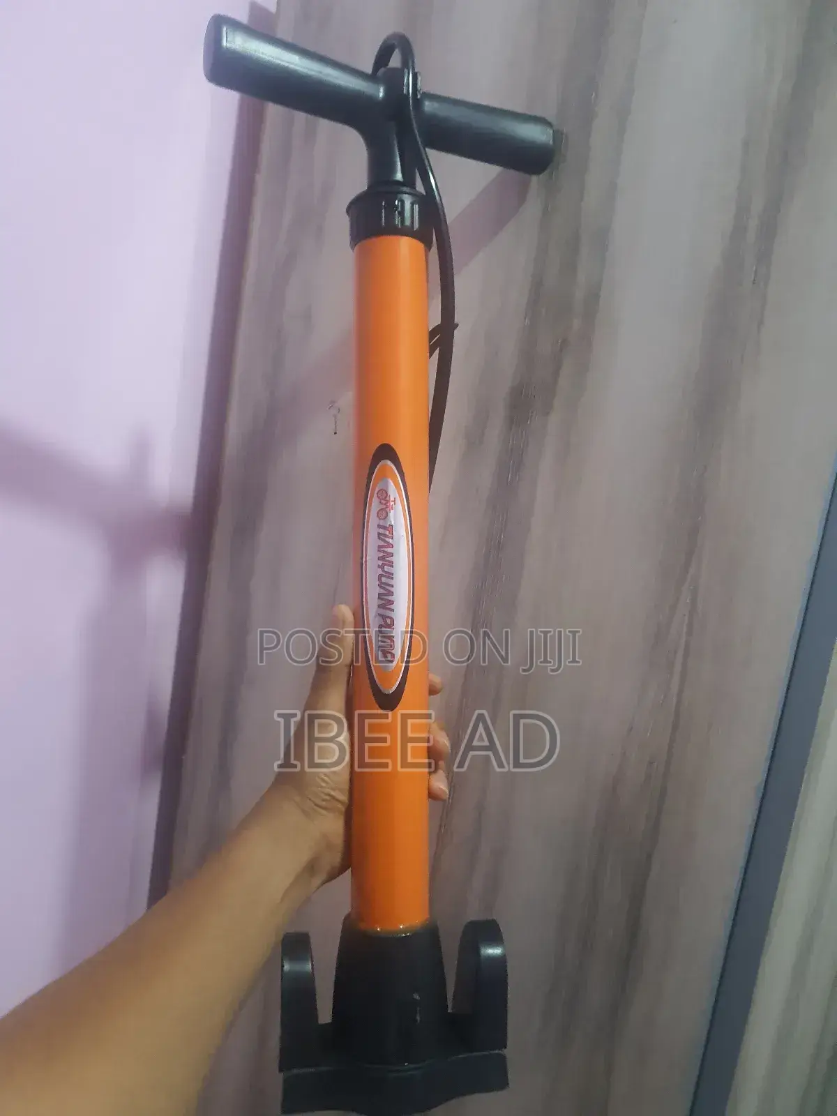 Cycle Pump