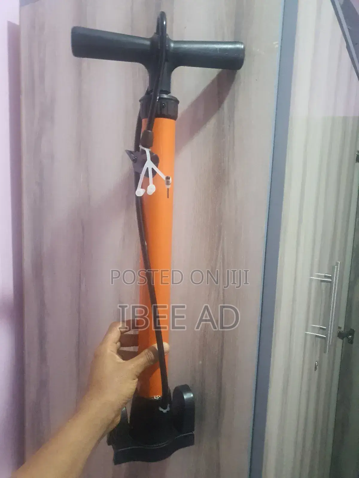 Cycle Pump