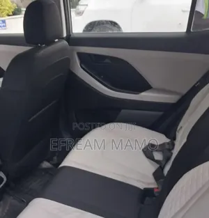 Hyundai Creta 2023 Silver