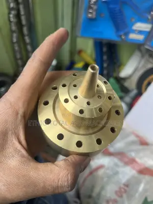 Fountain Nozzle