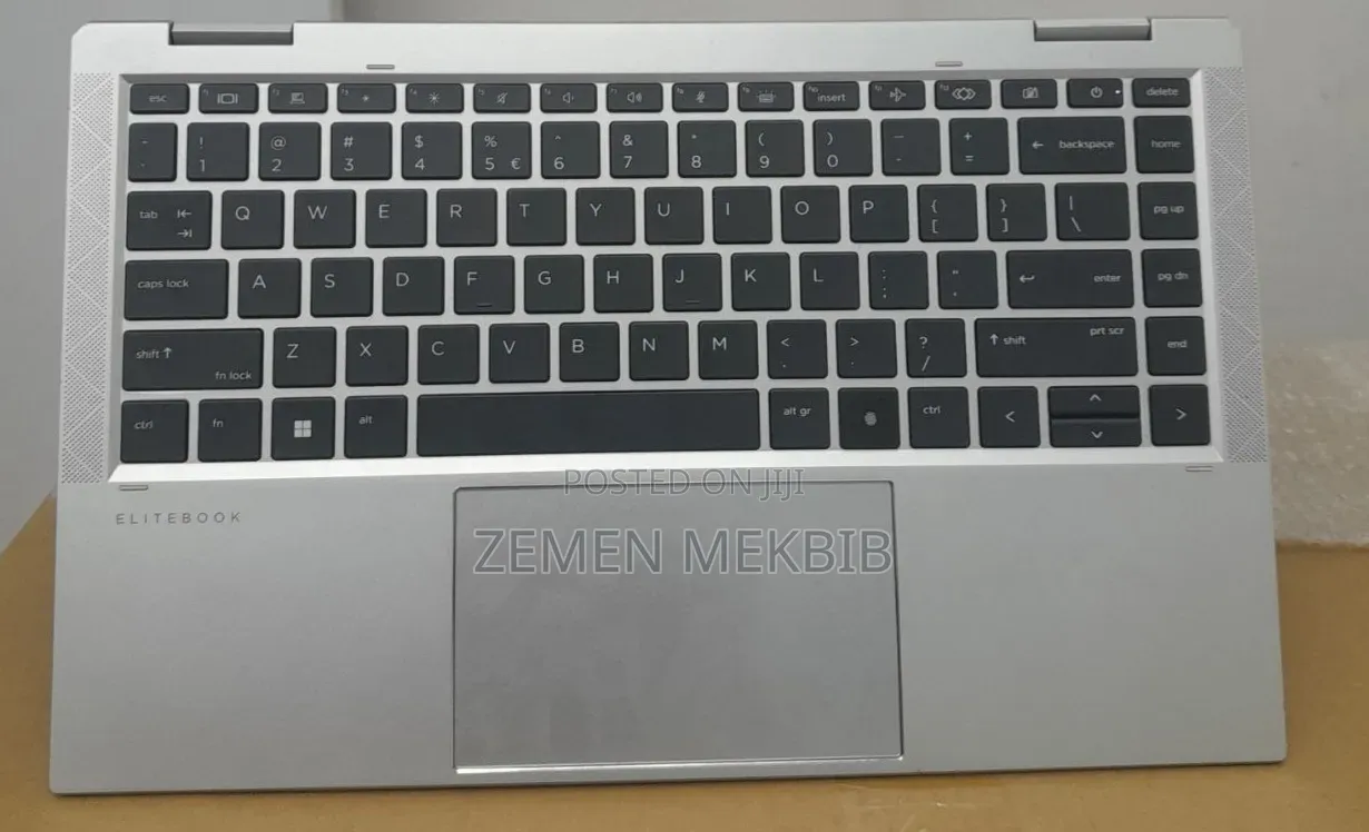 New Laptop HP EliteBook x360 1040 G7 16GB Intel Core i7 SSD 512GB