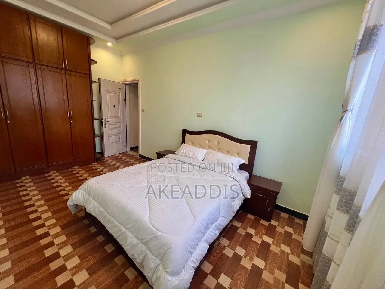 Furnished 3bdrm Villa in ፊጋ, Bole for sale