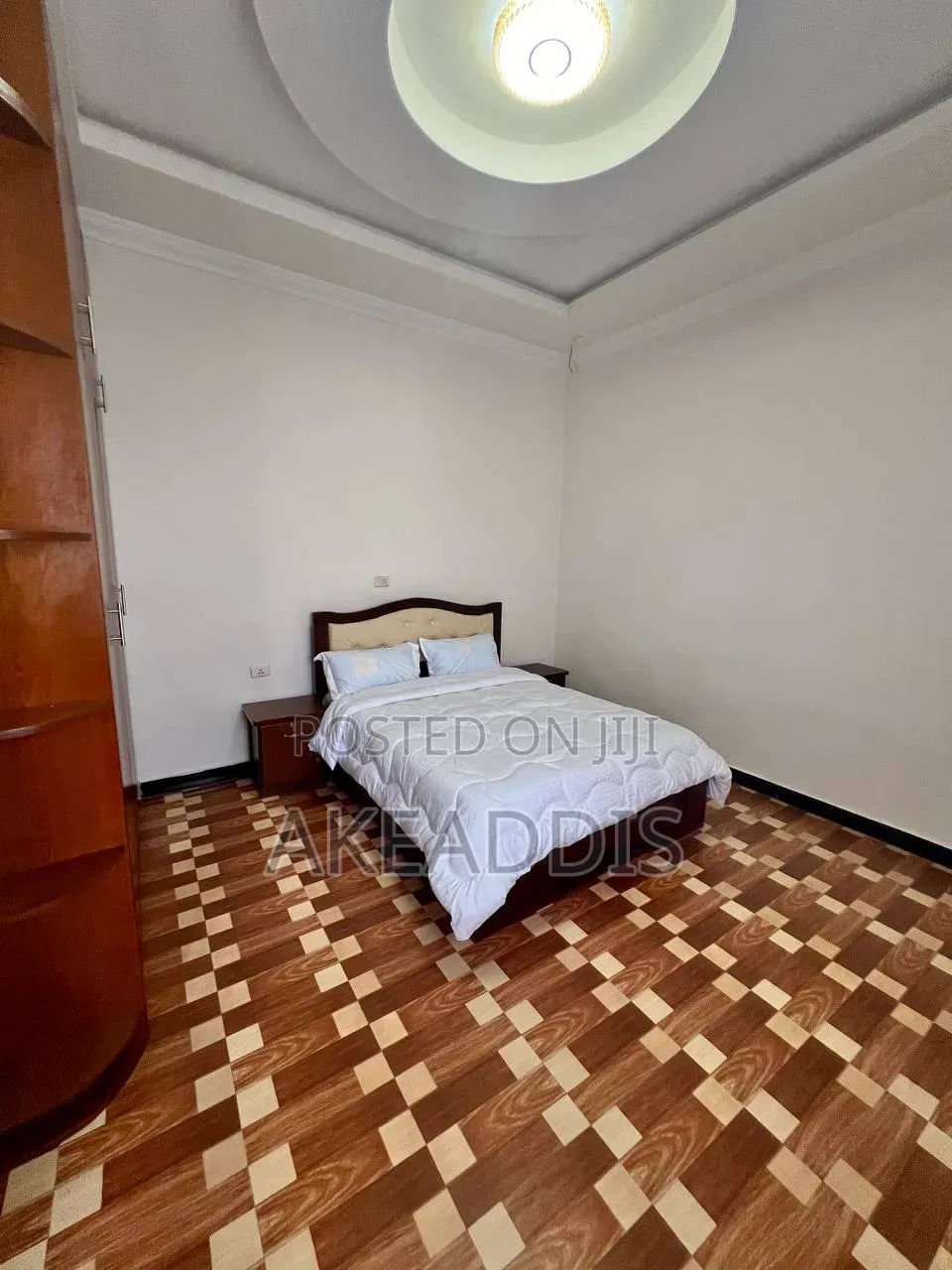 Furnished 3bdrm Villa in ፊጋ, Bole for sale
