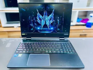 New Laptop Acer Predator Helios 300 16GB Intel Core i9 SSD 512GB
