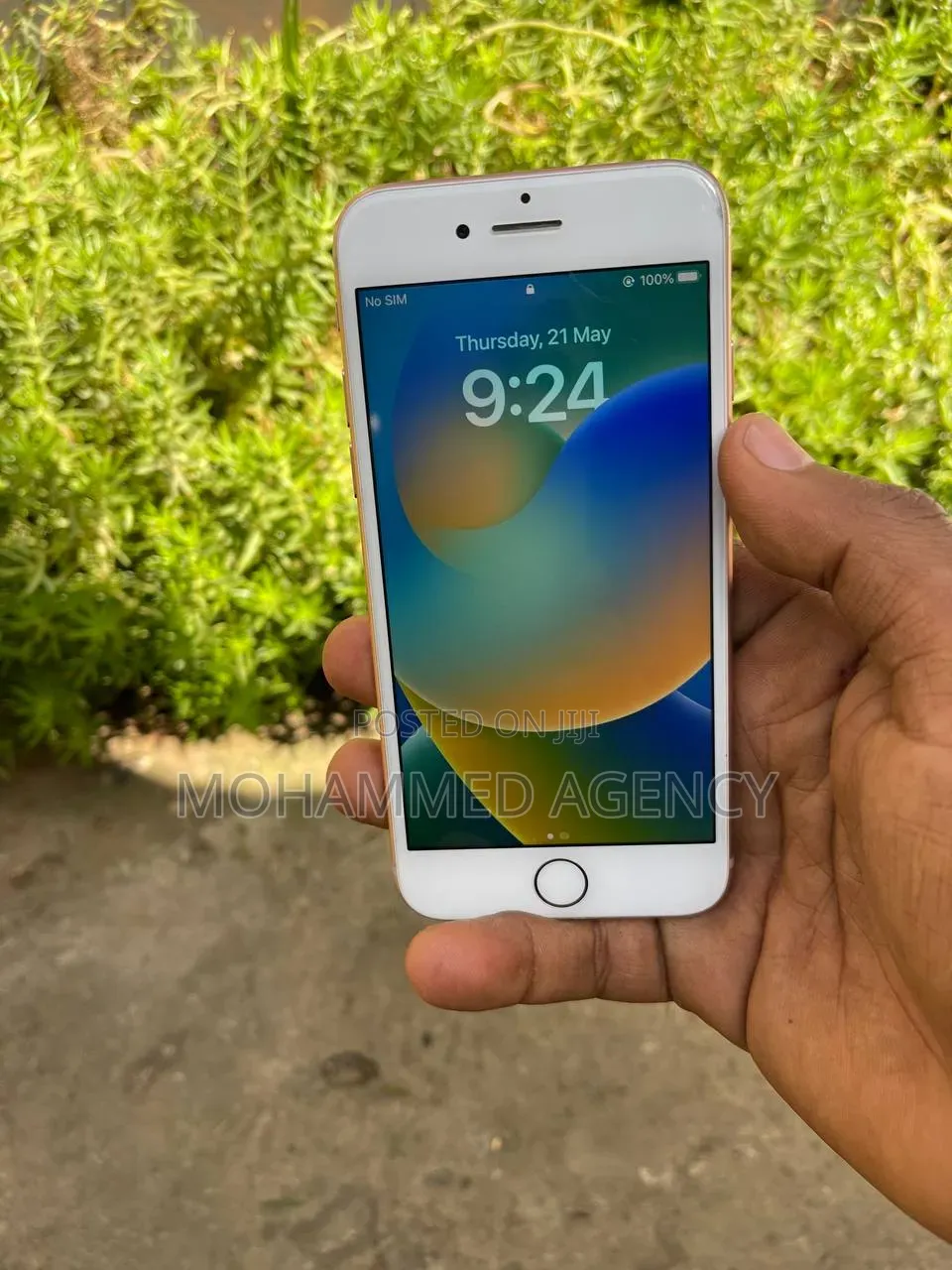 Apple iPhone 8 64 GB White