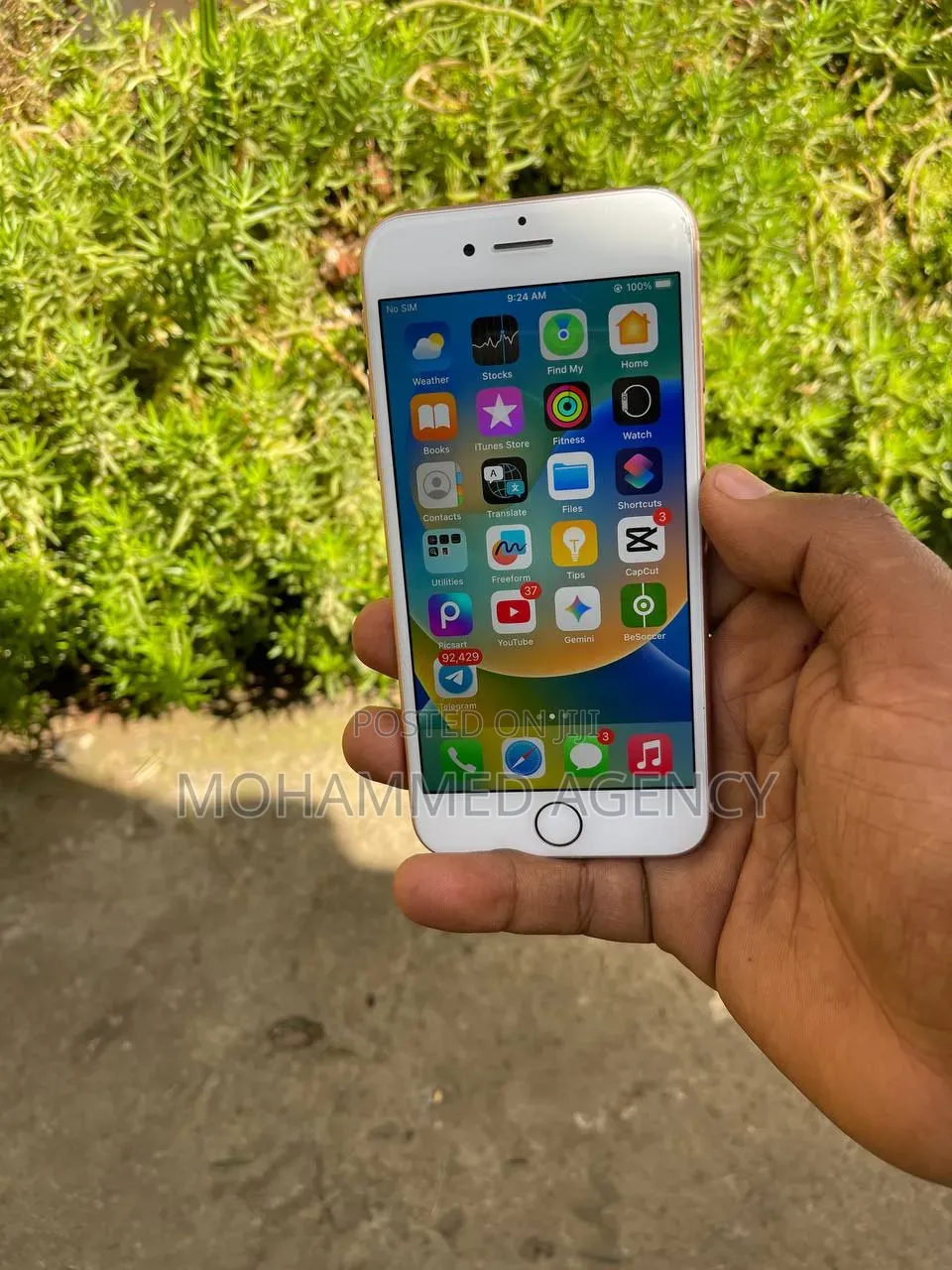 Apple iPhone 8 64 GB White
