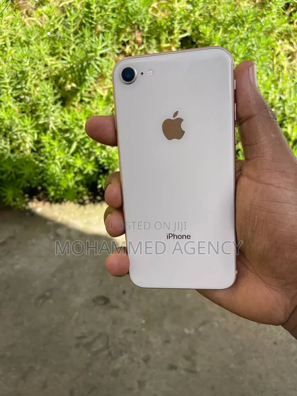 Apple iPhone 8 64 GB White