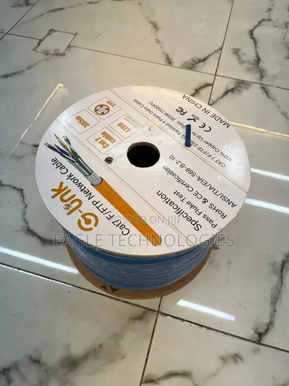 G-link Cat7 Cable