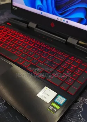 New Laptop HP Omen X 16GB Intel Core i7 SSD 512GB