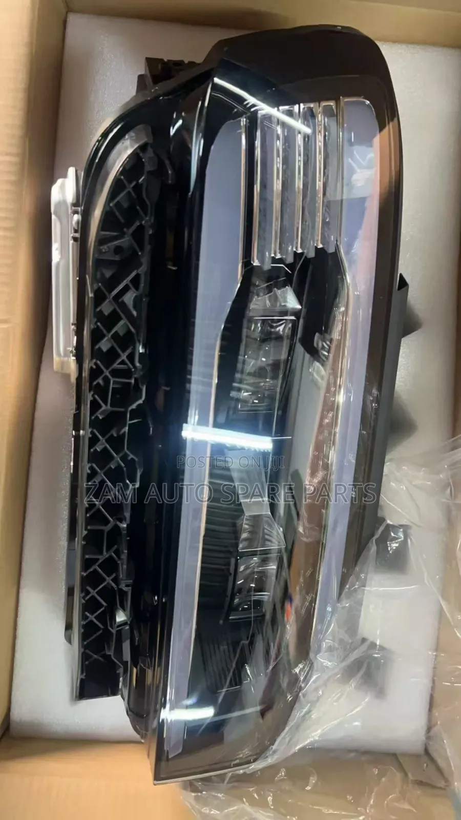 Byd Leopard Headlamps Original