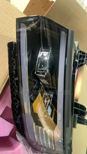 Byd Leopard Headlamps Original