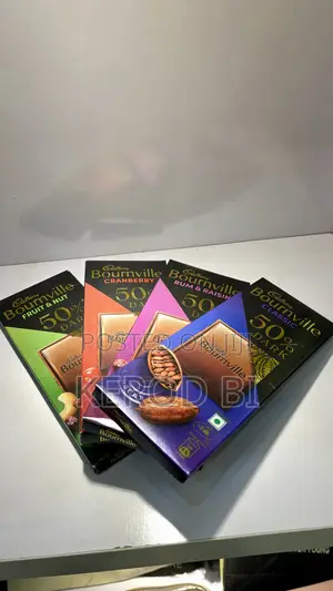 Chocolate Cadbury Bournville
