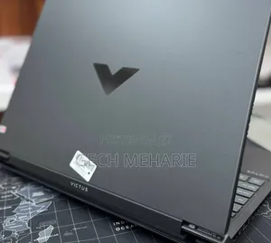New Laptop HP Victus 16 16GB Intel Core i7 SSD 1T