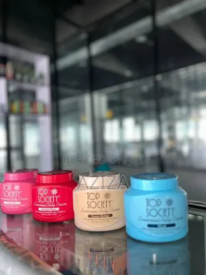 Top Society Cream