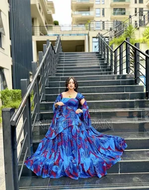 Ethiopian New Style Chiffon