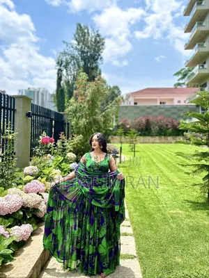 Ethiopian New Style Chiffon