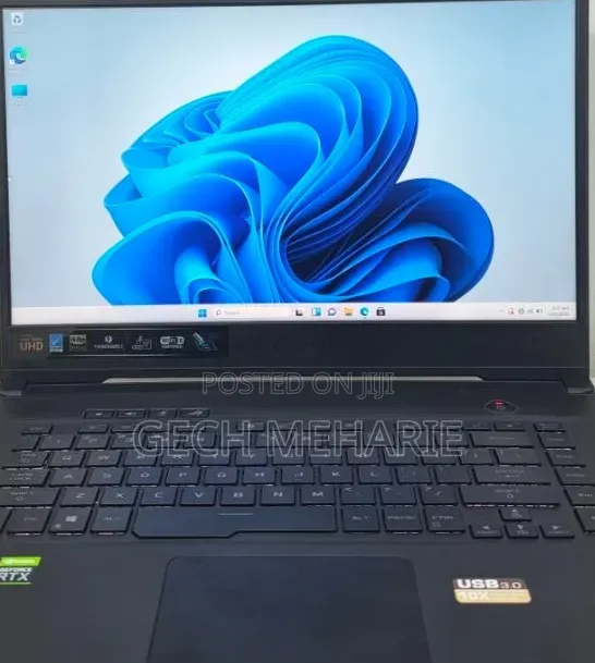 New Laptop Asus ROG Zephyrus G15 16GB Intel Core i7 SSD 1T