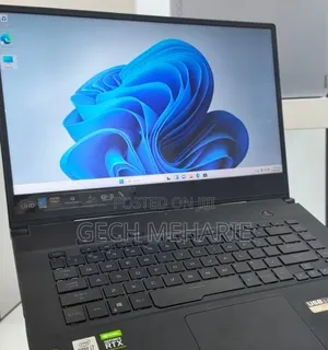 New Laptop Asus ROG Zephyrus G15 16GB Intel Core i7 SSD 1T