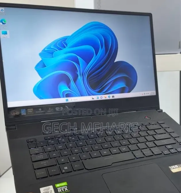 New Laptop Asus ROG Zephyrus G15 16GB Intel Core i7 SSD 1T