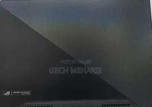 New Laptop Asus ROG Zephyrus G15 16GB Intel Core i7 SSD 1T