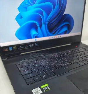 New Laptop Asus ROG Zephyrus G15 16GB Intel Core i7 SSD 1T