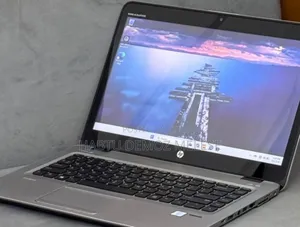 New Laptop HP EliteBook 840 G3 8GB Intel Core i5 SSD 256GB