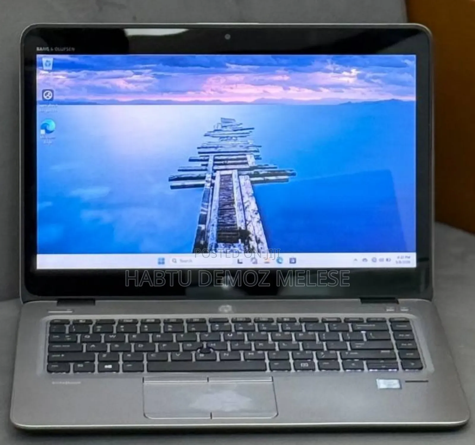 New Laptop HP EliteBook 840 G3 8GB Intel Core i5 SSD 256GB