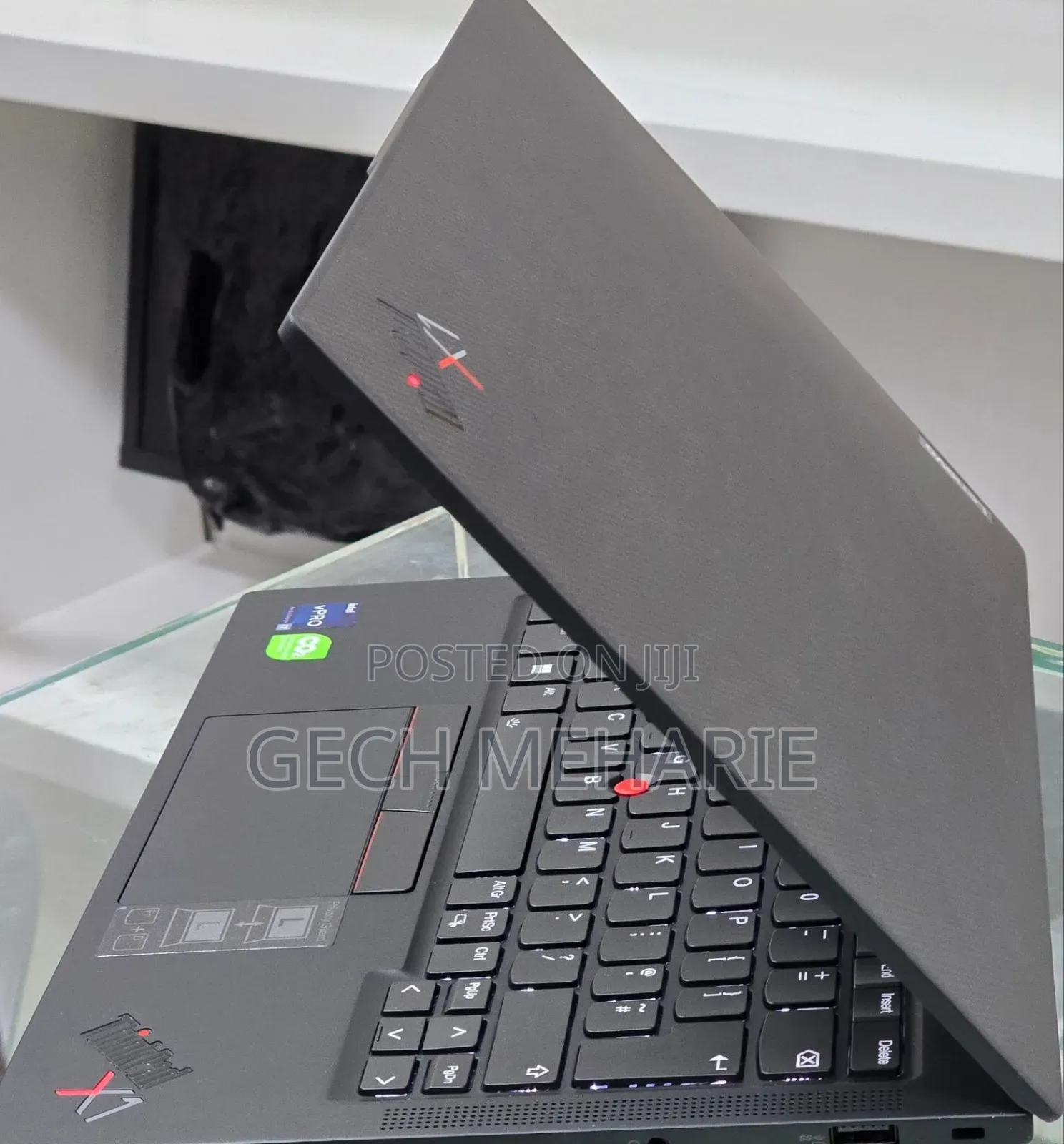 New Laptop Lenovo ThinkPad X1 Carbon 16GB Intel Core i7 SSD 512GB