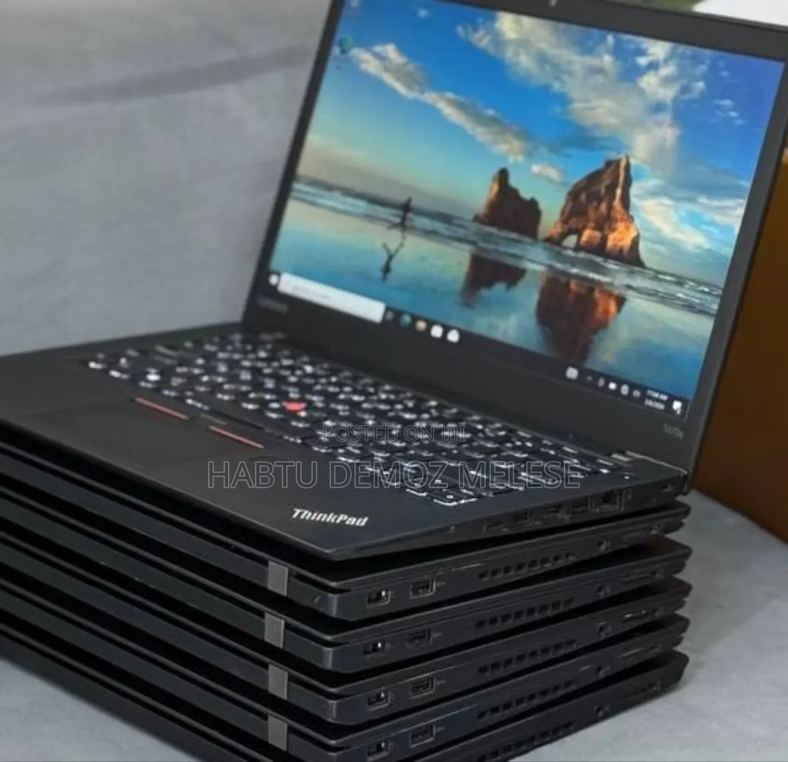 New Laptop Lenovo ThinkPad T470s 8GB Intel Core i5 SSD 512GB