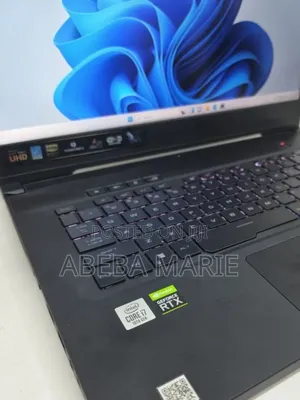 New Laptop Asus ROG Zephyrus G15 16GB Intel Core i7 SSD 512GB