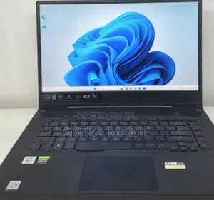 New Laptop Asus ROG Zephyrus G15 16GB Intel Core i7 SSD 512GB