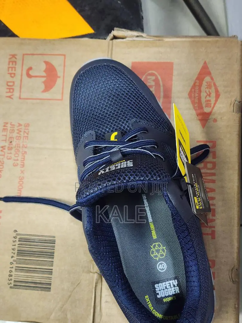 Safety Jogger Ligero S1p Shoes