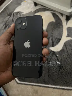 Apple iPhone 12 128 GB Black